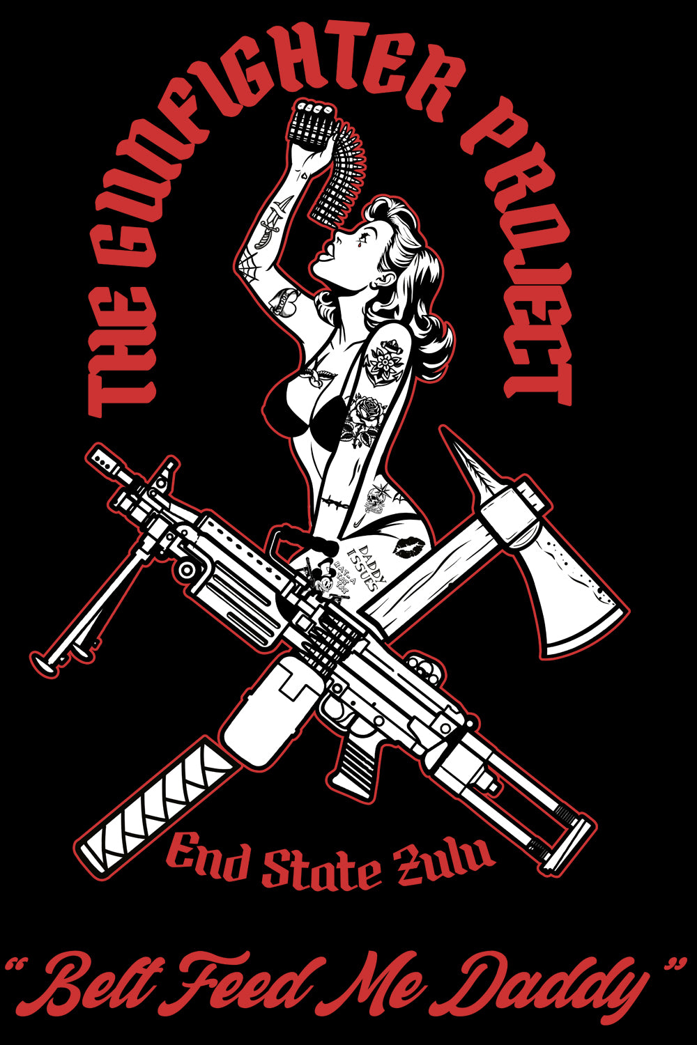Gunfighter // End State