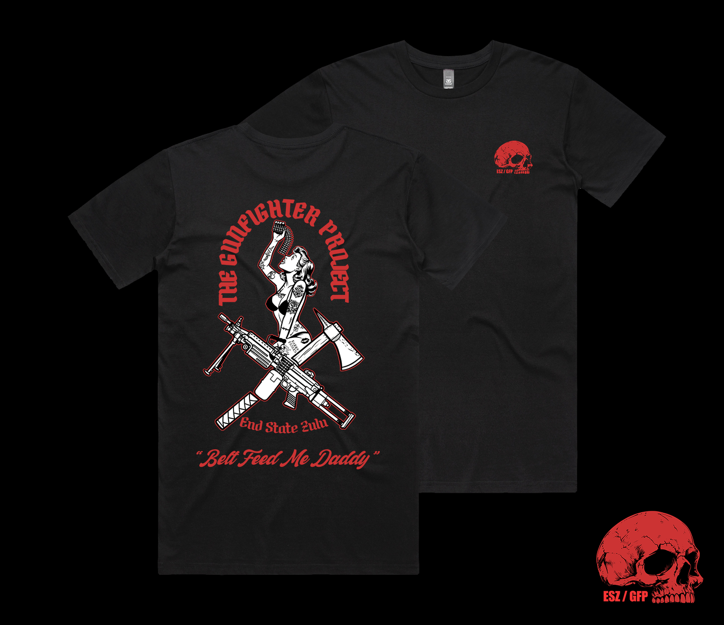 Gunfighter // End State