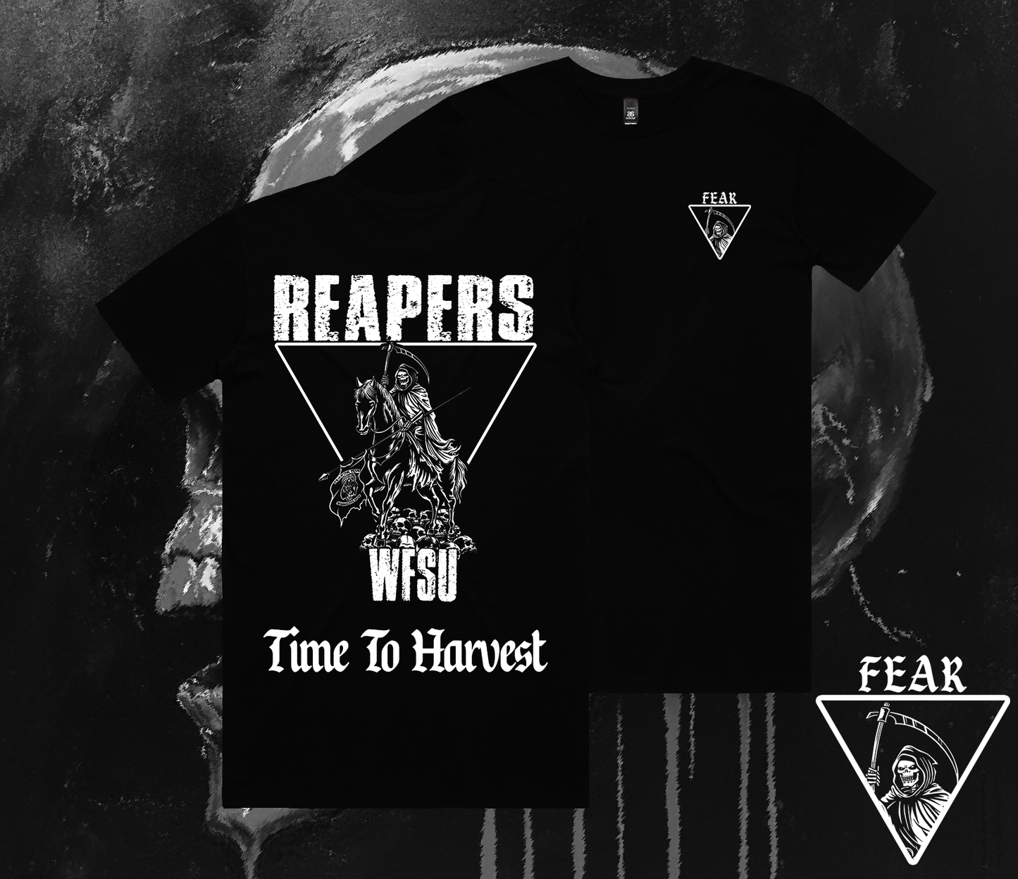 Fear The Reaper