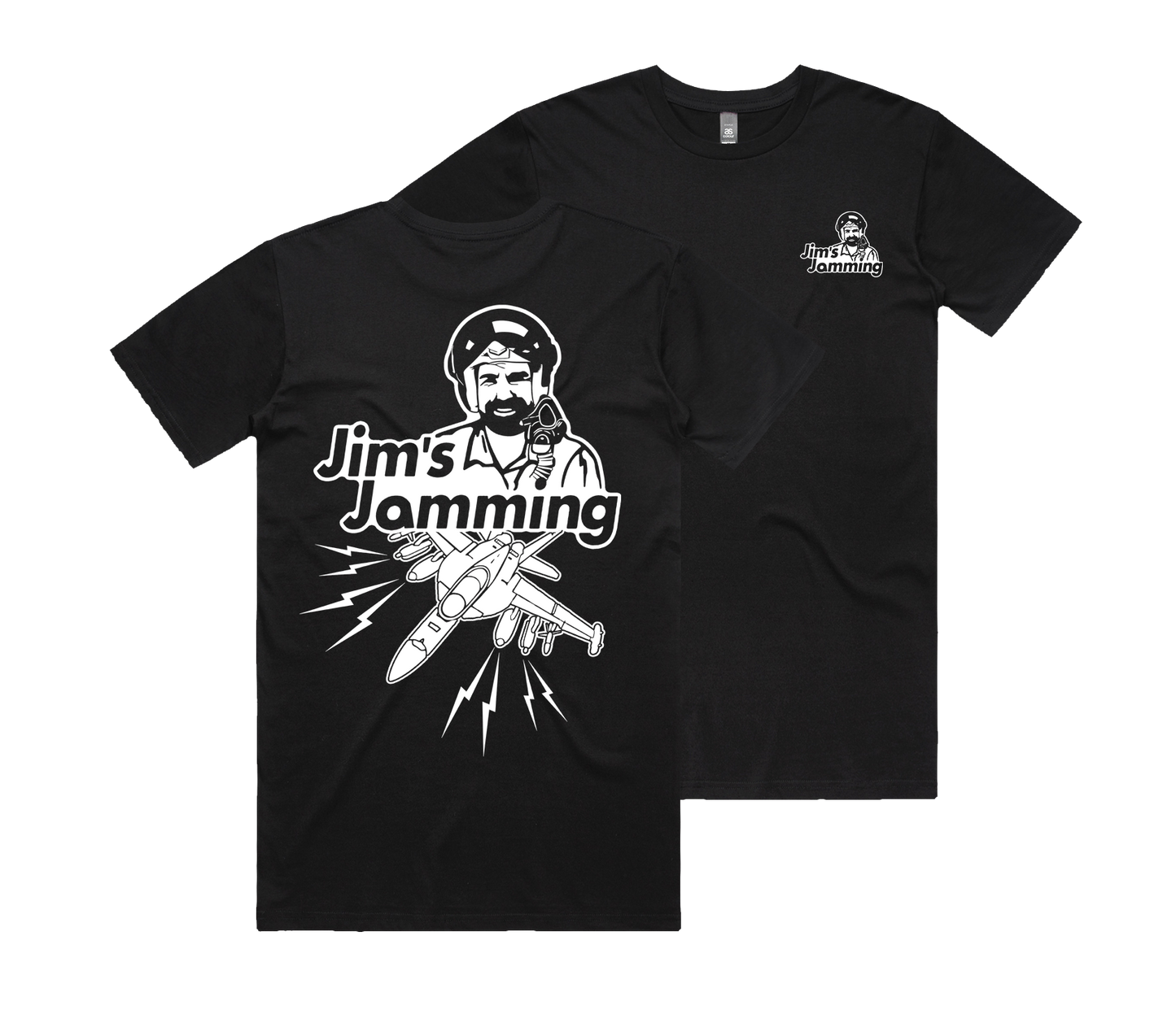 Jim's Jamming