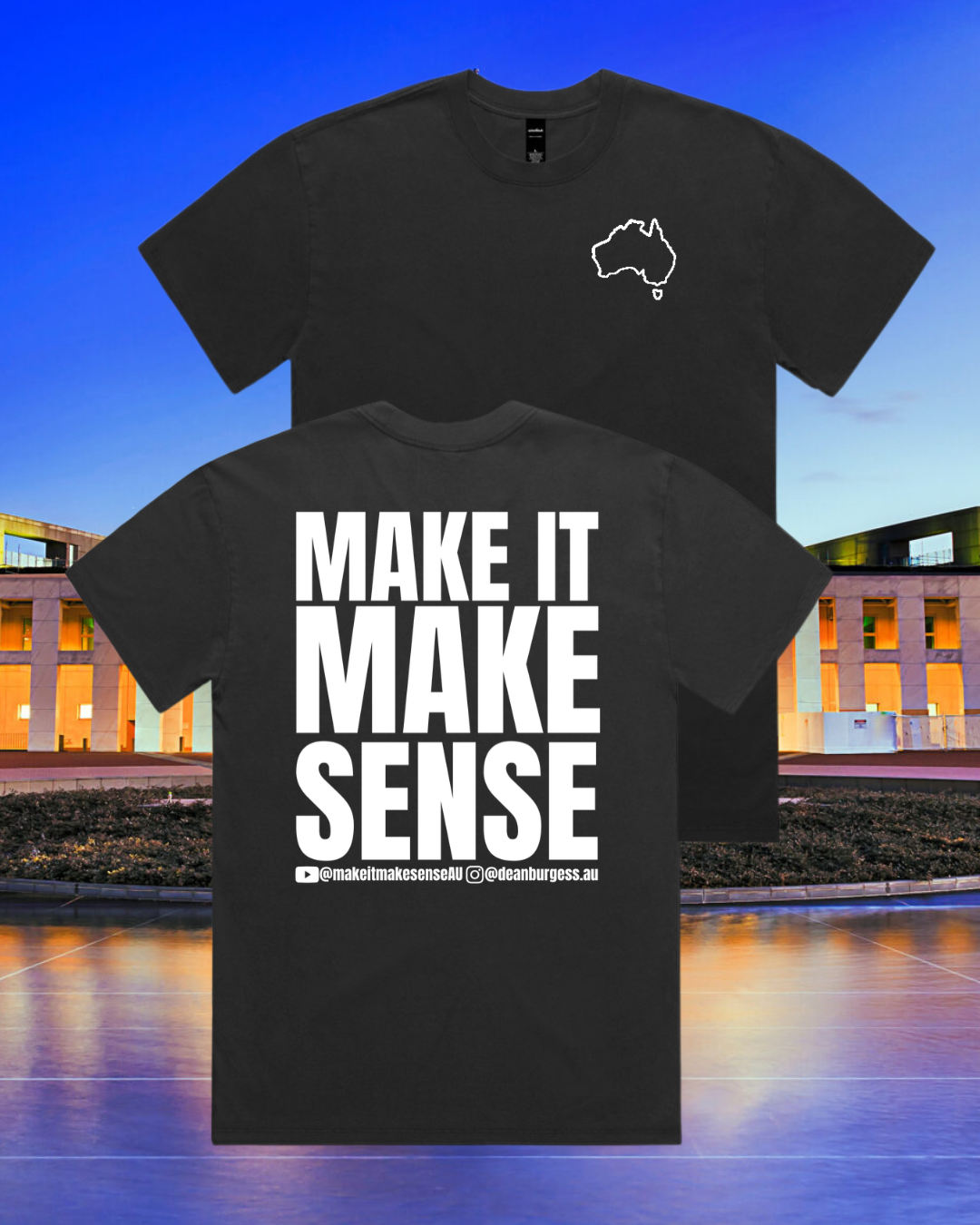 Make It Make Sense Mk2