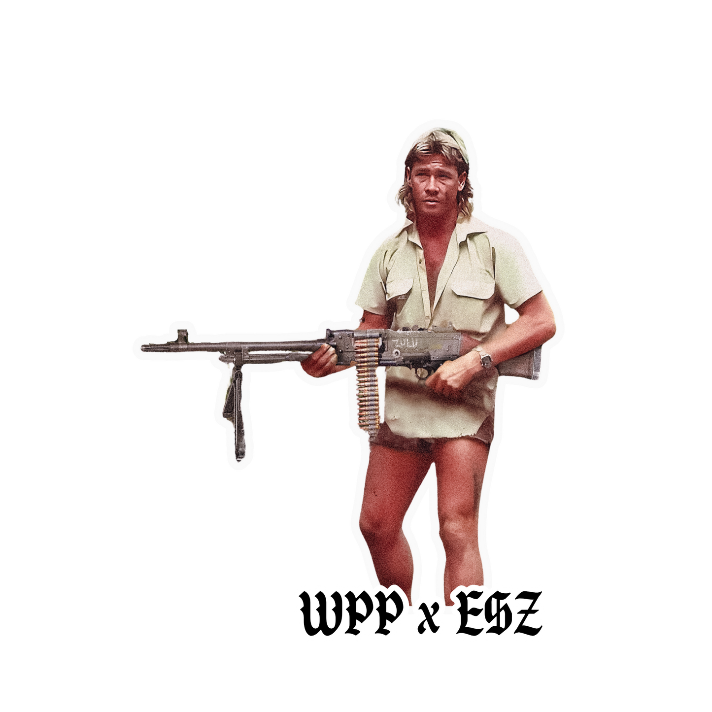 Selous Steve Slap