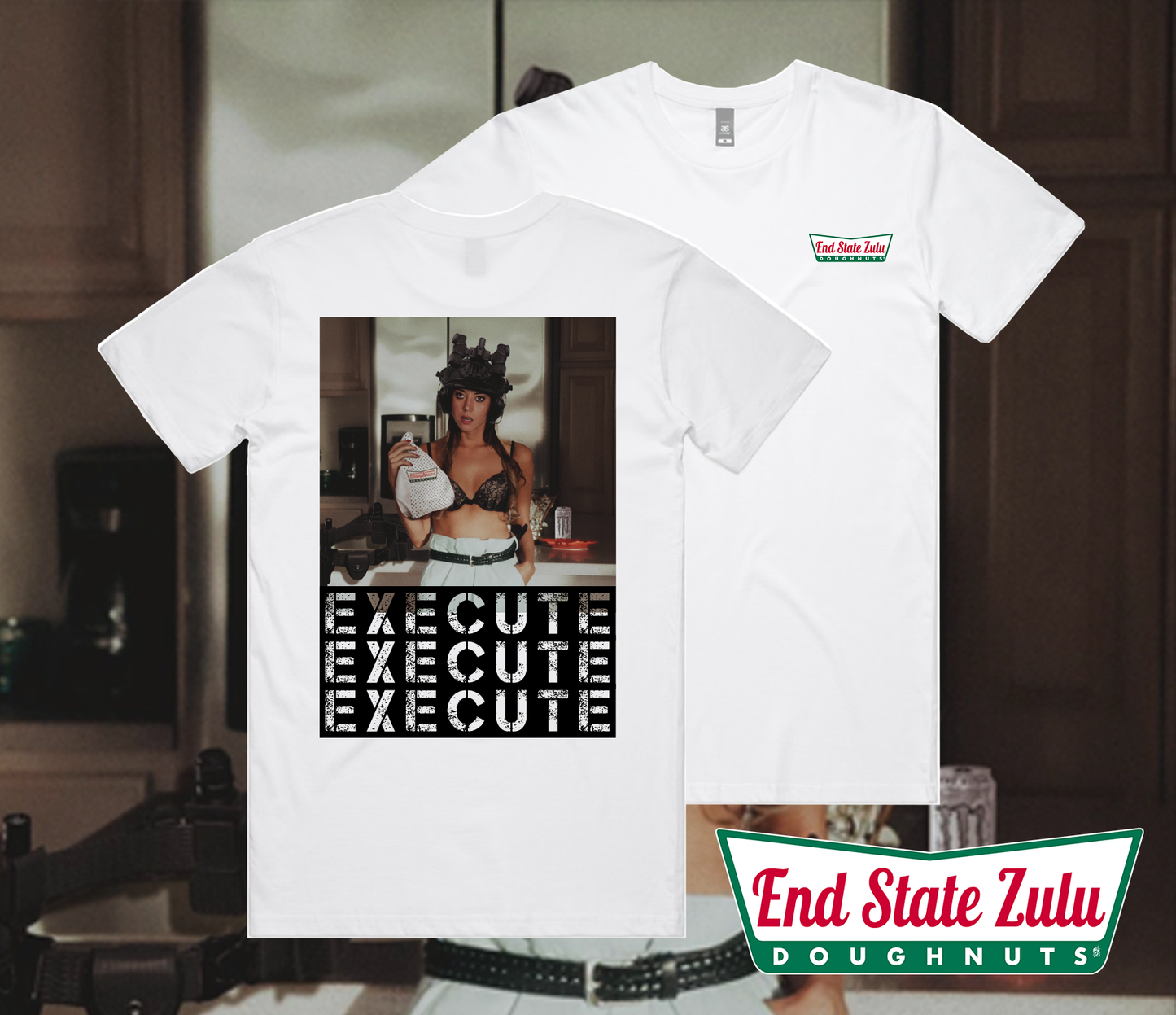 Execute