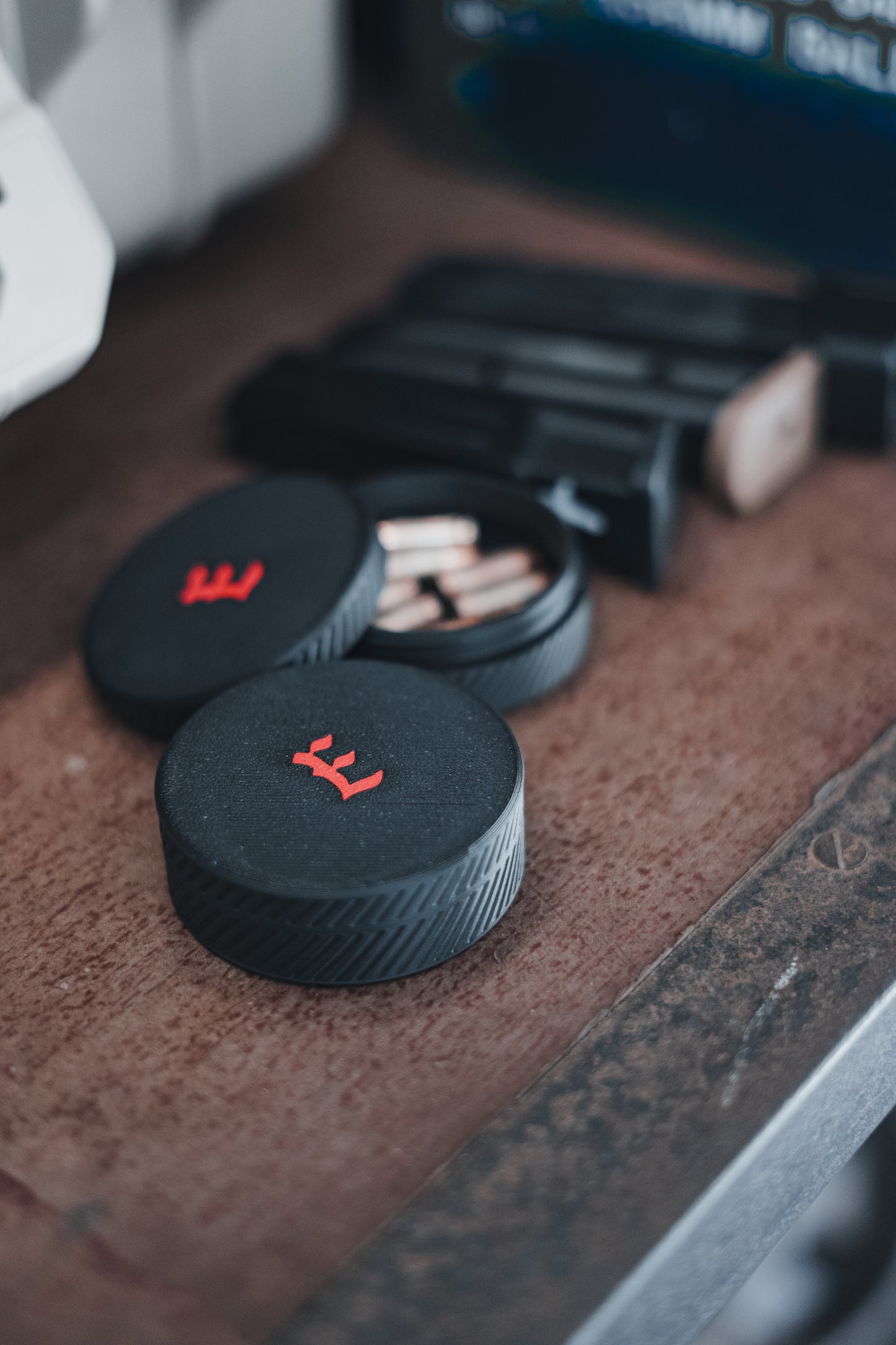 Snus Container