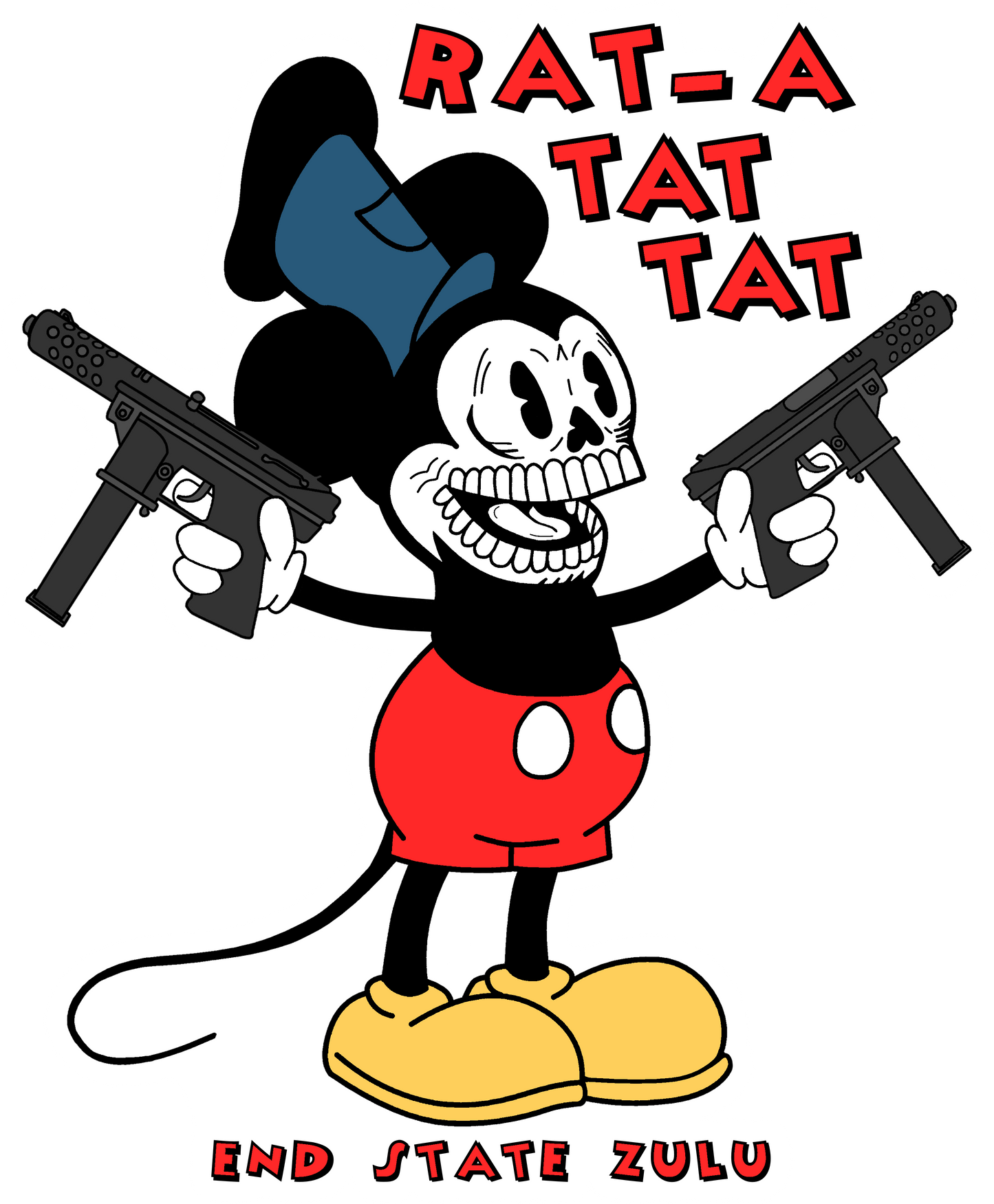 Rat-A-Tat-Tat (Large)