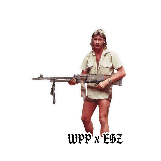 Selous Steve Slap