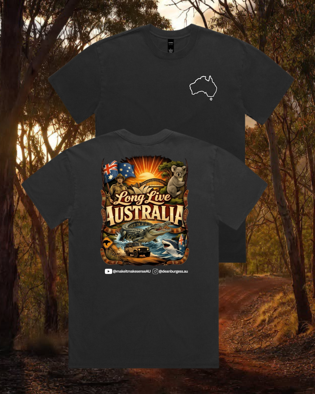 Long Live Australia