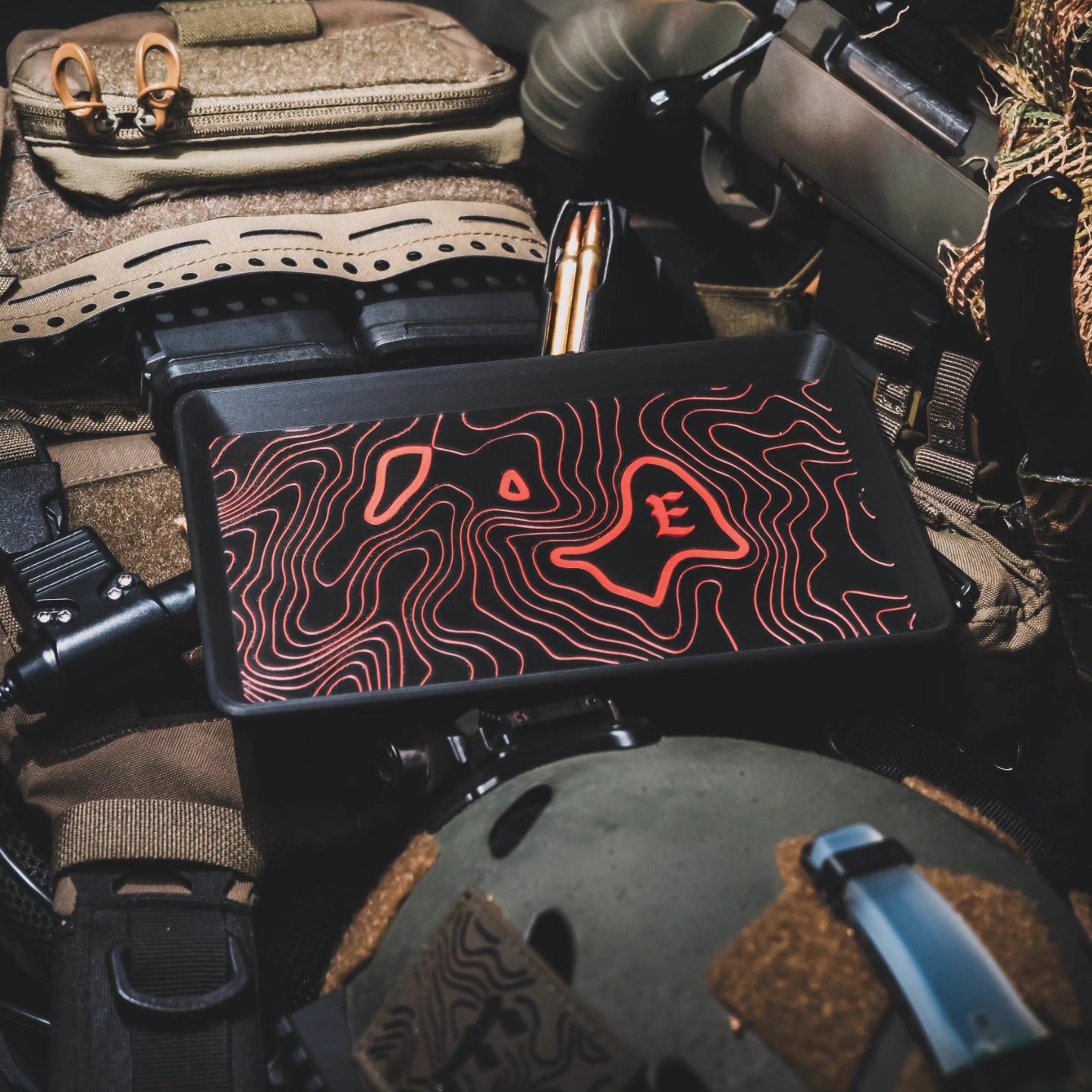 End State EDC Tray