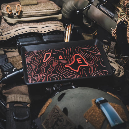 End State EDC Tray