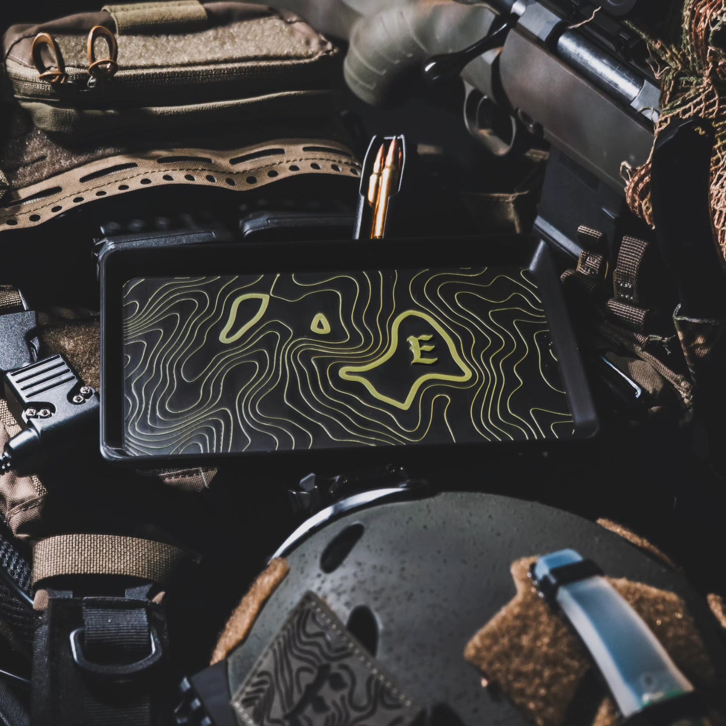 End State EDC Tray