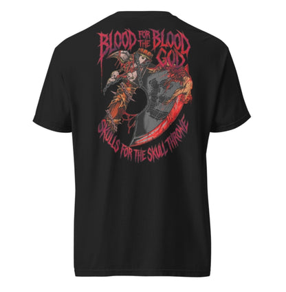 Blood For The Blood God