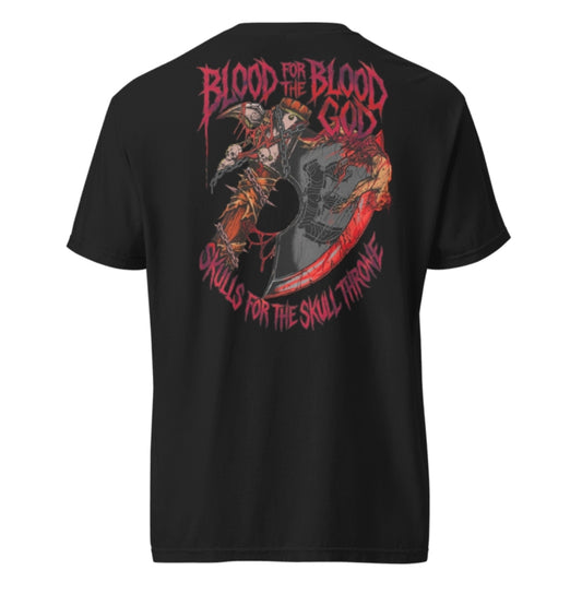 Blood For The Blood God