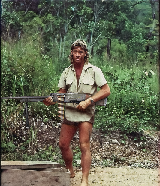 Selous Steve