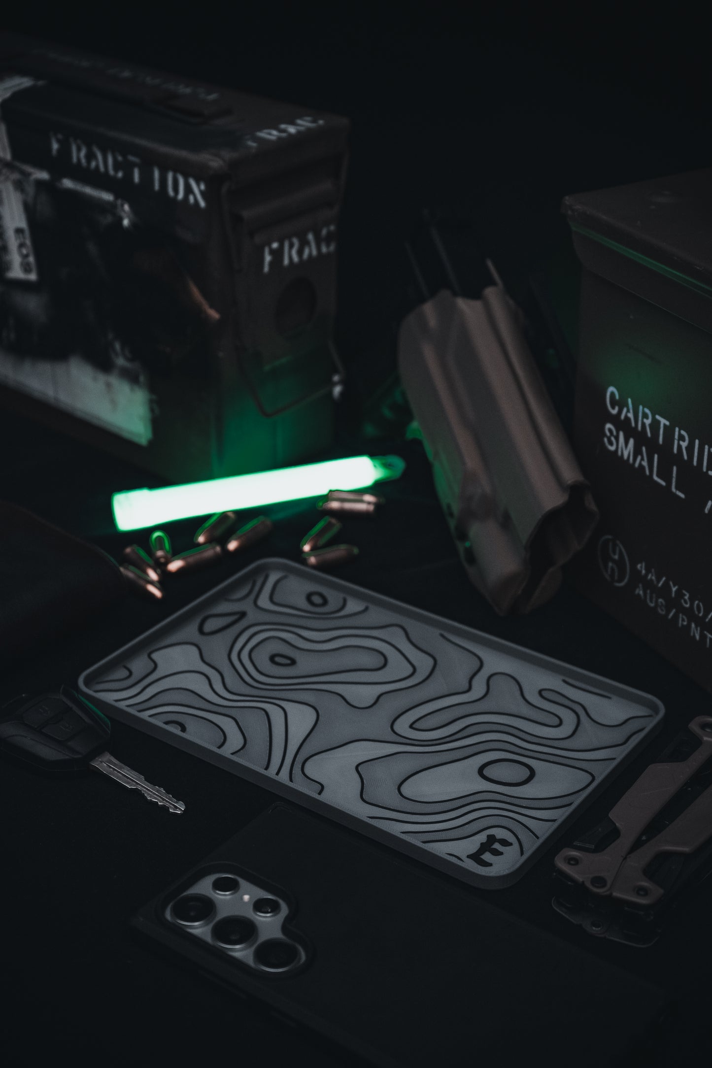 End State EDC Tray